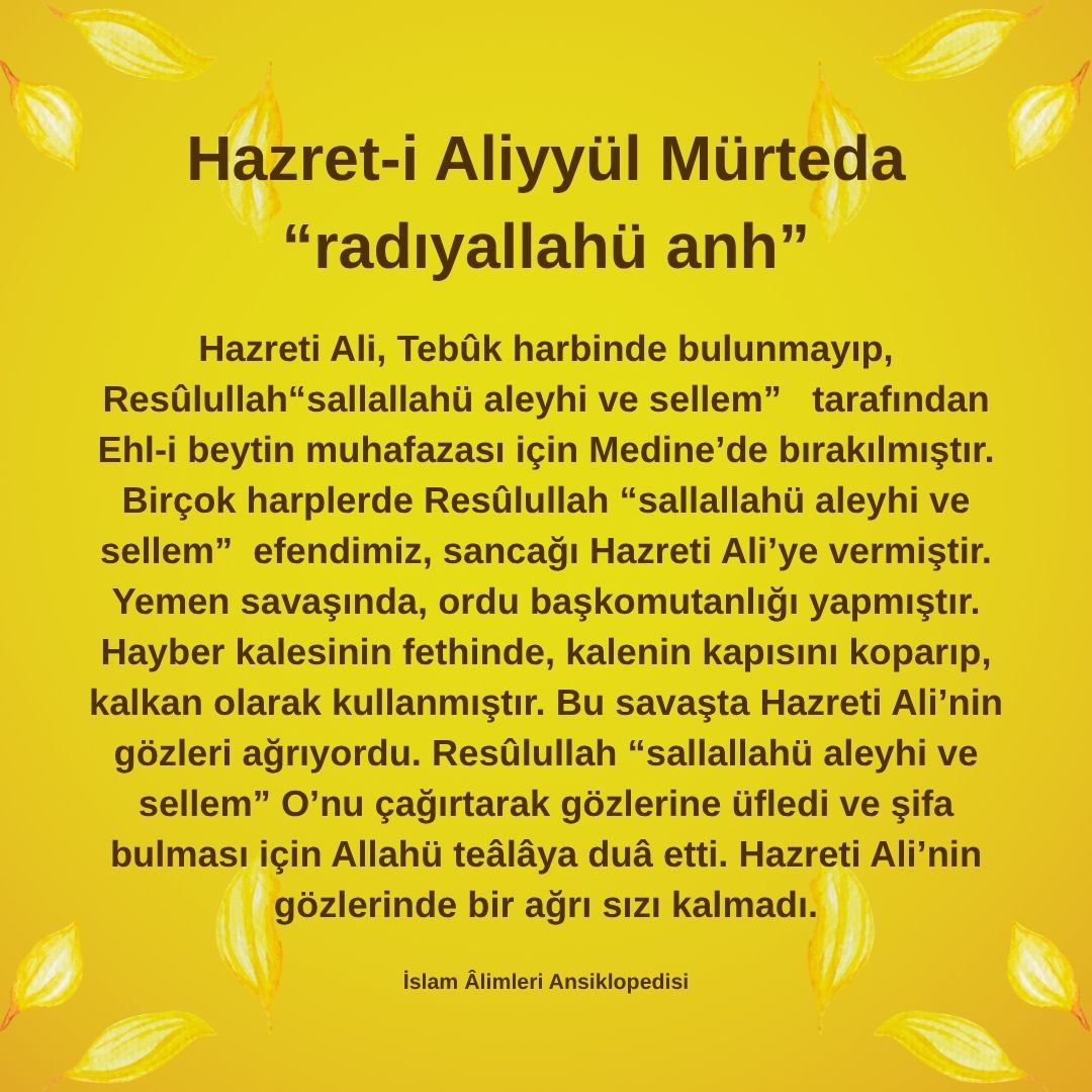 Aliyyül Mürteda (22)